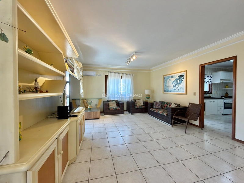 Apartamento 3 dormitórios com vista privilegiada à uma quadra do mar: 15ª foto da galeria de imagens do imóvel