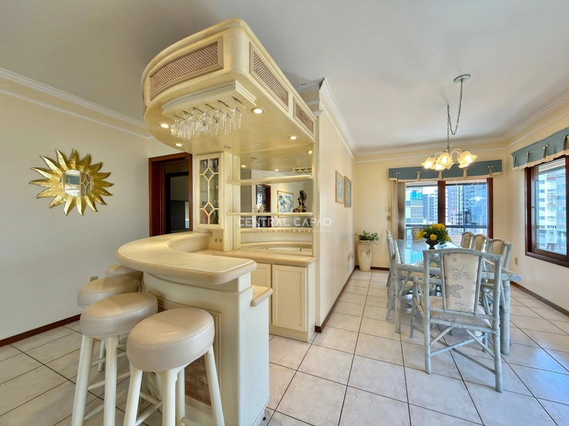 Apartamento 3 dormitórios com vista privilegiada à uma quadra do mar: 14ª foto da galeria de imagens do imóvel