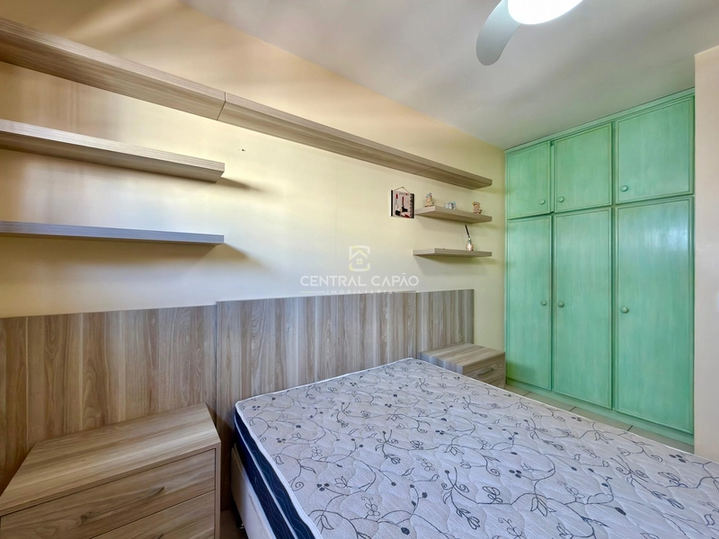 Apartamento 3 dormitórios com vista privilegiada à uma quadra do mar: 19ª foto da galeria de imagens do imóvel