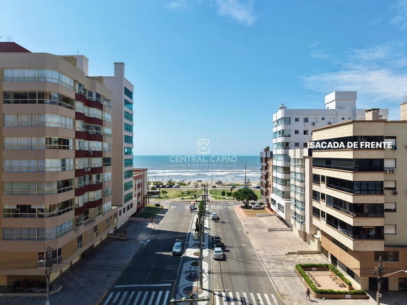 Apartamento 3 dormitórios com vista privilegiada à uma quadra do mar: 32ª foto da galeria de imagens do imóvel