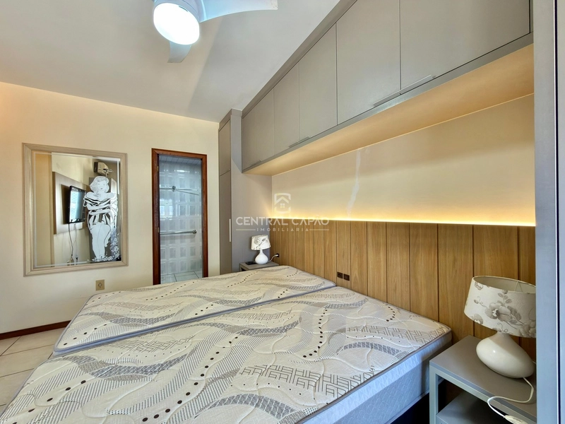 Apartamento 3 dormitórios com vista privilegiada à uma quadra do mar: 25ª foto da galeria de imagens do imóvel