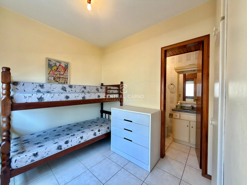 Apartamento 3 dormitórios com vista privilegiada à uma quadra do mar: 28ª foto da galeria de imagens do imóvel