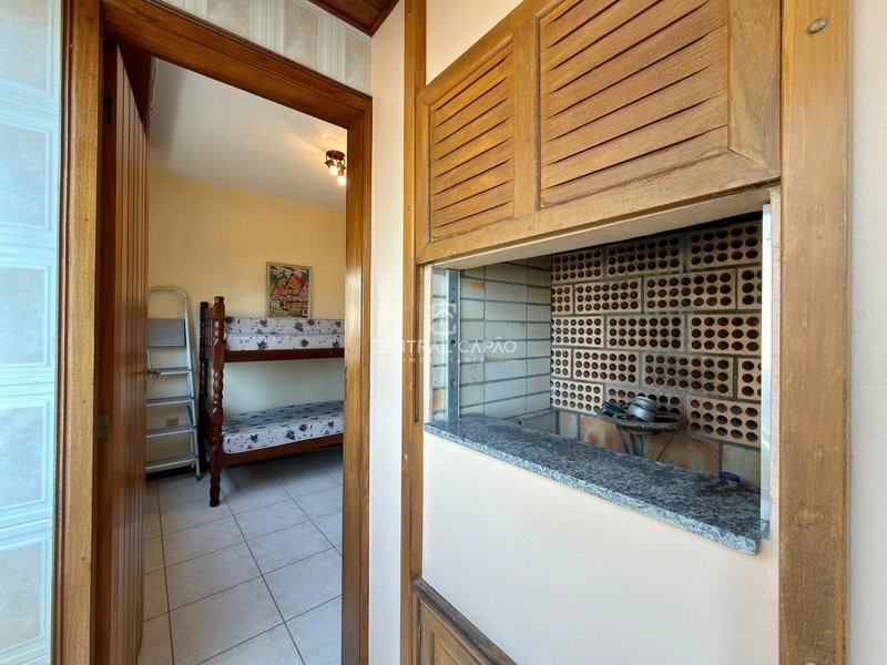 Apartamento 3 dormitórios com vista privilegiada à uma quadra do mar: 27ª foto da galeria de imagens do imóvel