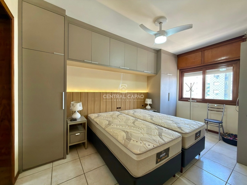 Apartamento 3 dormitórios com vista privilegiada à uma quadra do mar: 23ª foto da galeria de imagens do imóvel