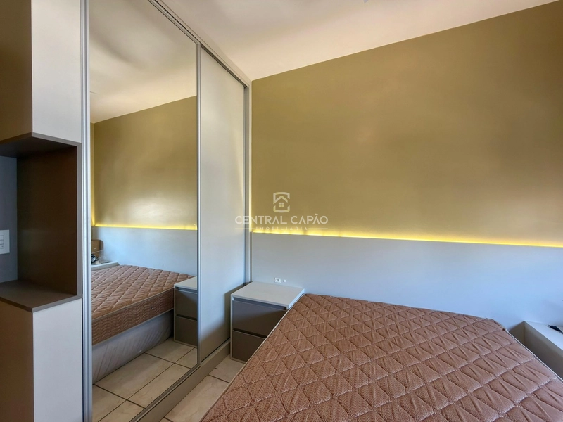 Apartamento 3 dormitórios com vista privilegiada à uma quadra do mar: 21ª foto da galeria de imagens do imóvel