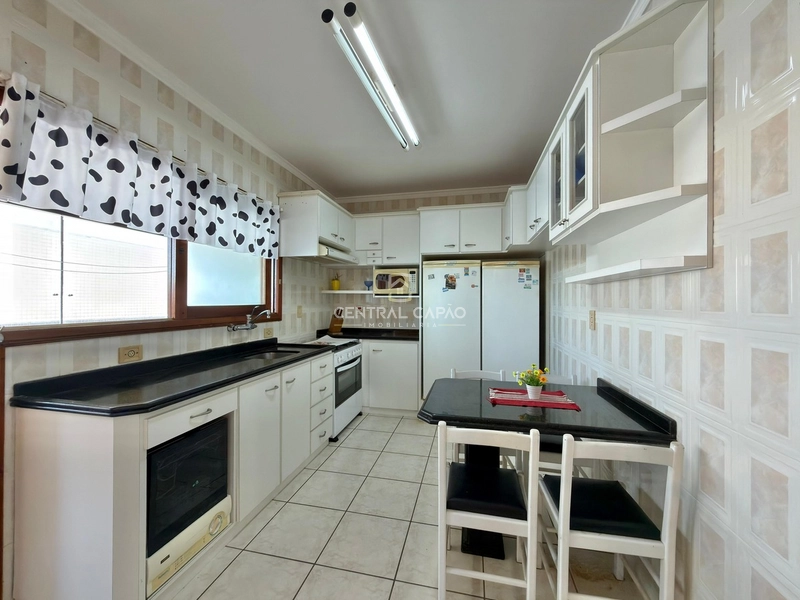 Apartamento 3 dormitórios com vista privilegiada à uma quadra do mar: 17ª foto da galeria de imagens do imóvel