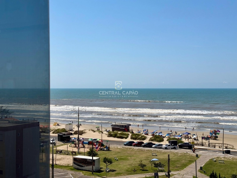 Apartamento 3 dormitórios com vista privilegiada à uma quadra do mar: 4ª foto da galeria de imagens do imóvel