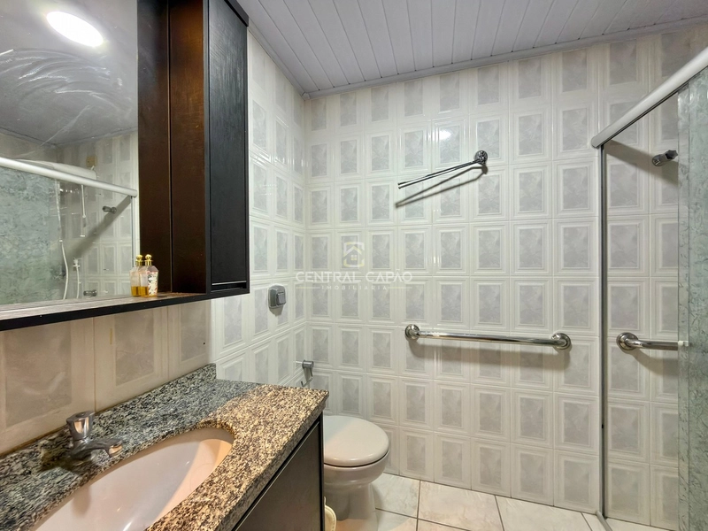 Apartamento 3 dormitórios com vista privilegiada à uma quadra do mar: 22ª foto da galeria de imagens do imóvel