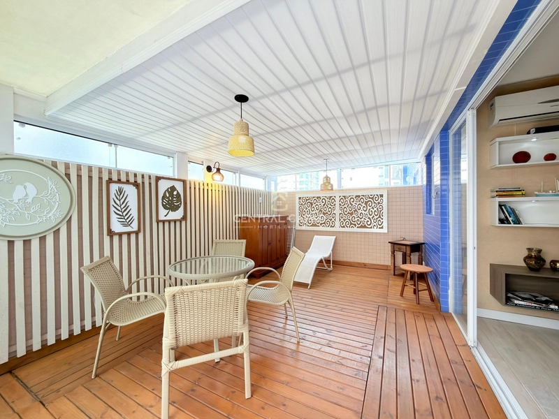 Apartamento 2 dormitórios com terraço em "L" à venda em Capão da Canoa: 15ª foto da galeria de imagens do imóvel