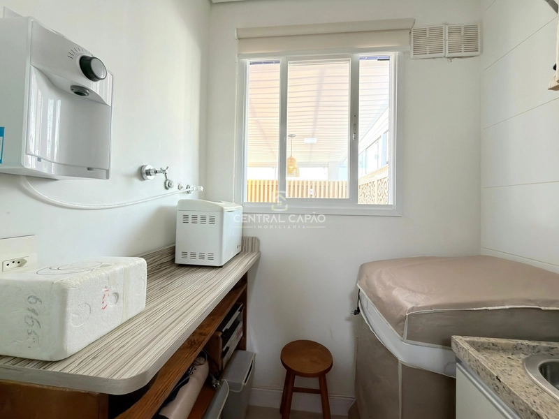 Apartamento 2 dormitórios com terraço em "L" à venda em Capão da Canoa: 9ª foto da galeria de imagens do imóvel