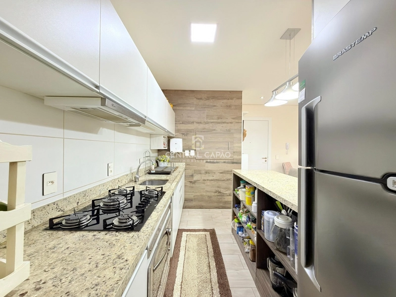 Apartamento 2 dormitórios com terraço em "L" à venda em Capão da Canoa: 10ª foto da galeria de imagens do imóvel