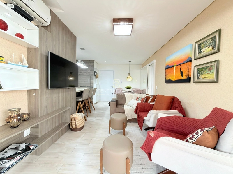 Apartamento 2 dormitórios com terraço em "L" à venda em Capão da Canoa: 12ª foto da galeria de imagens do imóvel