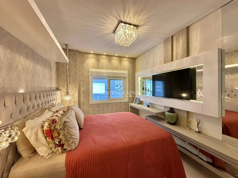 APARTAMENTO  ALTO PADRÃO 3 DORMITÓRIOS EM CAPÃO DA CANOA: 23ª foto da galeria de imagens do imóvel