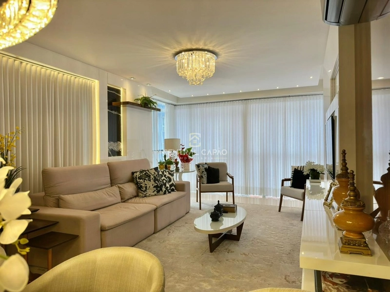 APARTAMENTO  ALTO PADRÃO 3 DORMITÓRIOS EM CAPÃO DA CANOA: 6ª foto da galeria de imagens do imóvel