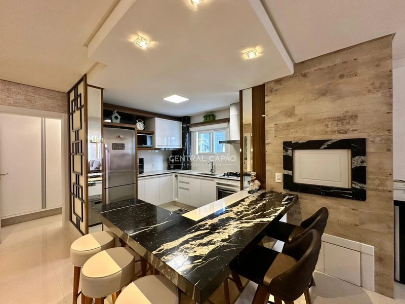 APARTAMENTO  ALTO PADRÃO 3 DORMITÓRIOS EM CAPÃO DA CANOA: 12ª foto da galeria de imagens do imóvel