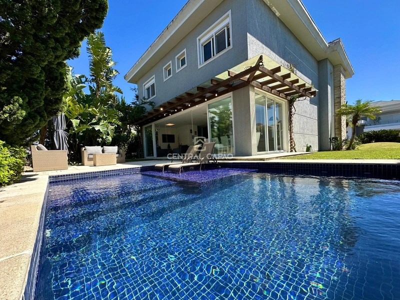 SOBRADO 5 SUÍTES À VENDA EM CONDOMÍNIO FECHADO XANGRI-LÁ: 19ª foto da galeria de imagens do imóvel