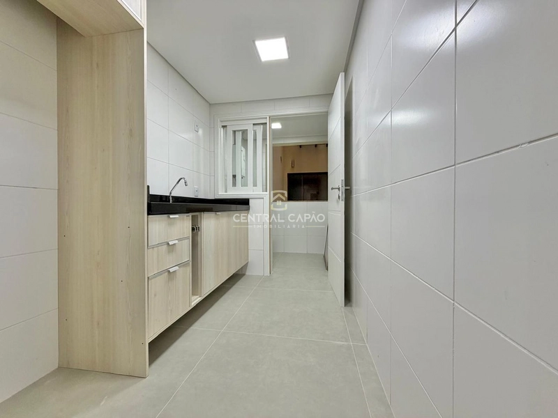 Apartamento 2 quartos com vista para o mar na praça Bassani em Capão: 10ª foto da galeria de imagens do imóvel