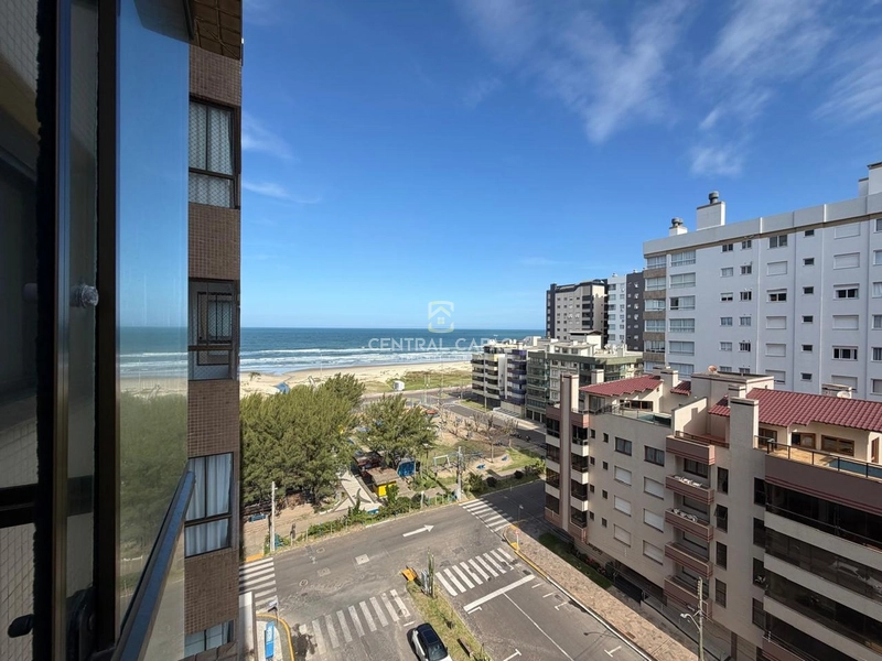 Apartamento 2 quartos com vista para o mar na praça Bassani em Capão: 7ª foto da galeria de imagens do imóvel