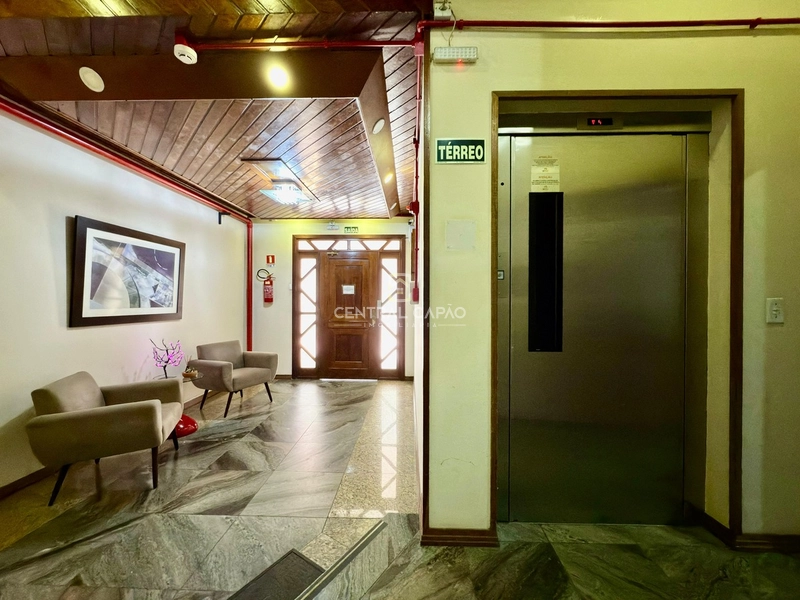 Apartamento de 2 dormitórios com sacada de frente em Capão da Canoa: 15ª foto da galeria de imagens do imóvel