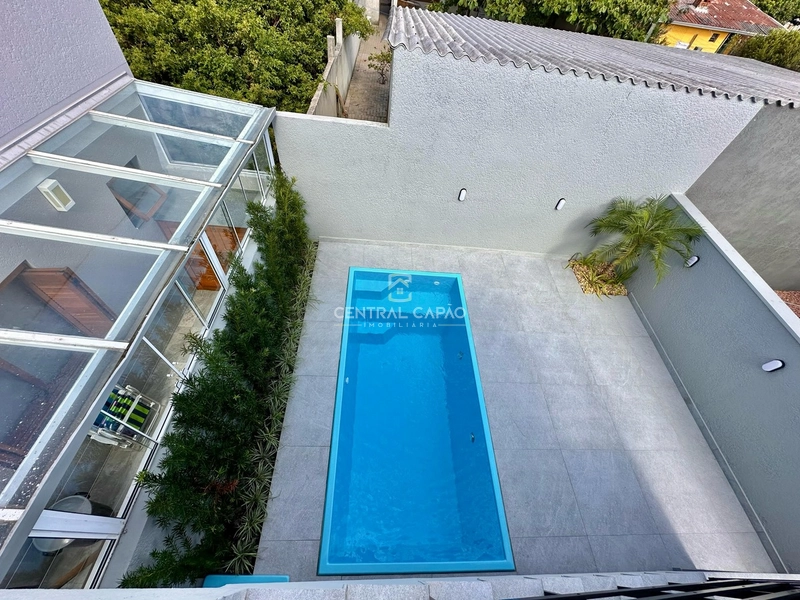 CASA COM TERRAÇO E VISTA PARA O MAR À VENDA EM CAPÃO DA CANOA: 26ª foto da galeria de imagens do imóvel