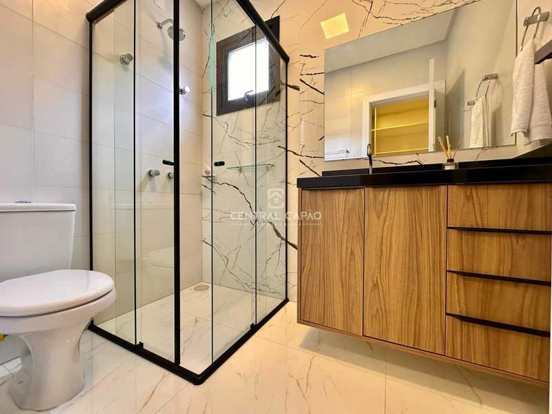 CASA COM TERRAÇO E VISTA PARA O MAR À VENDA EM CAPÃO DA CANOA: 20ª foto da galeria de imagens do imóvel