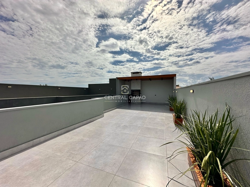 CASA COM TERRAÇO E VISTA PARA O MAR À VENDA EM CAPÃO DA CANOA: 24ª foto da galeria de imagens do imóvel