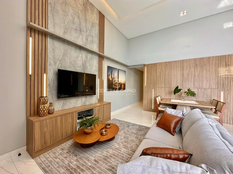 CASA COM TERRAÇO E VISTA PARA O MAR À VENDA EM CAPÃO DA CANOA: 5ª foto da galeria de imagens do imóvel