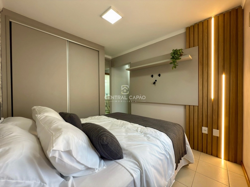 Lindo apartamento de 3 dormitórios no Centro de Capão da Canoa: 24ª foto da galeria de imagens do imóvel