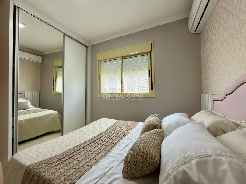 Lindo apartamento de 3 dormitórios no Centro de Capão da Canoa: 20ª foto da galeria de imagens do imóvel