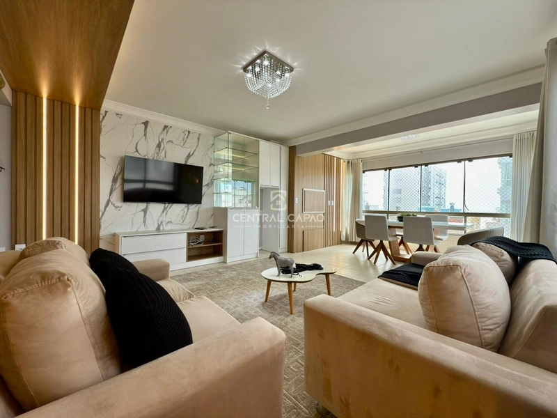 Lindo apartamento de 3 dormitórios no Centro de Capão da Canoa: 6ª foto da galeria de imagens do imóvel