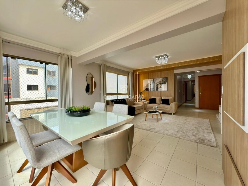 Lindo apartamento de 3 dormitórios no Centro de Capão da Canoa: 5ª foto da galeria de imagens do imóvel