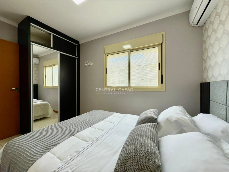 Lindo apartamento de 3 dormitórios no Centro de Capão da Canoa: 21ª foto da galeria de imagens do imóvel