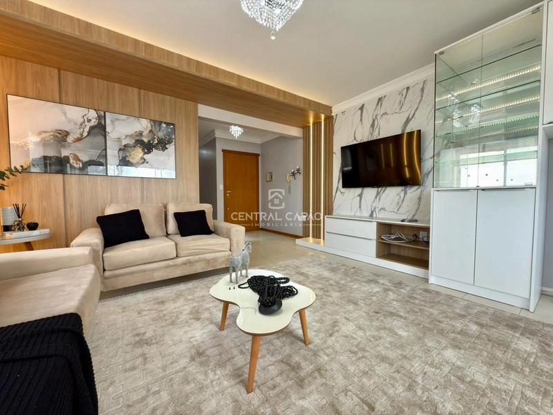 Lindo apartamento de 3 dormitórios no Centro de Capão da Canoa: 10ª foto da galeria de imagens do imóvel