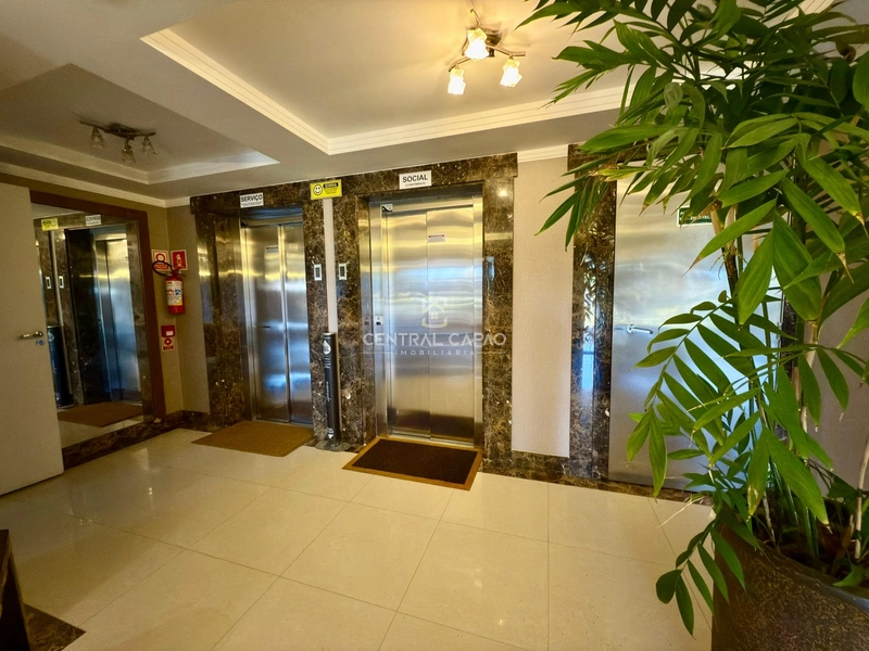 Apartamento de 2 dormitórios de frente na beira mar de Capão da Canoa: 20ª foto da galeria de imagens do imóvel