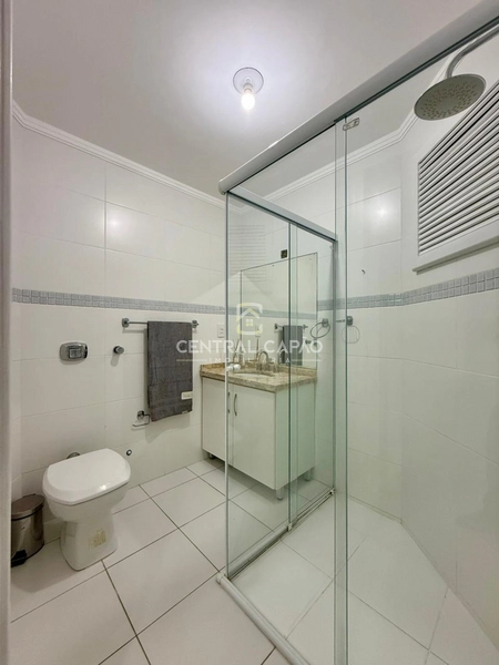 Apartamento de 2 dormitórios de frente na beira mar de Capão da Canoa: 14ª foto da galeria de imagens do imóvel