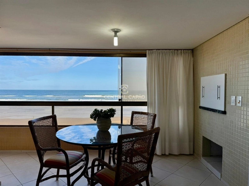 Apartamento de 2 dormitórios de frente na beira mar de Capão da Canoa: 28ª foto da galeria de imagens do imóvel