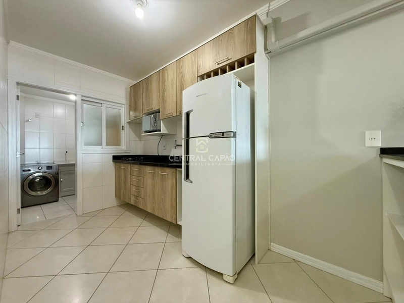 Apartamento de 2 dormitórios de frente na beira mar de Capão da Canoa: 2ª foto da galeria de imagens do imóvel