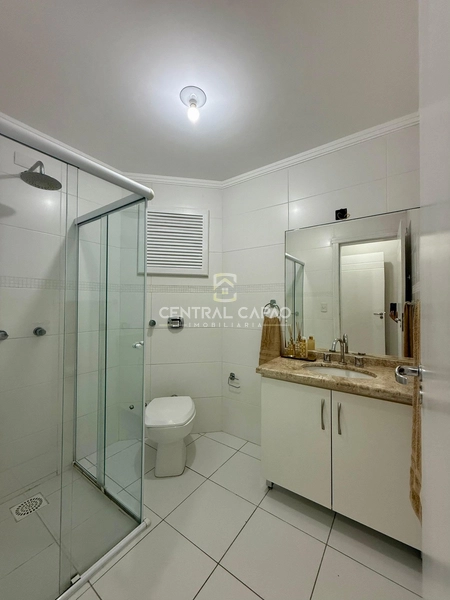 Apartamento de 2 dormitórios de frente na beira mar de Capão da Canoa: 13ª foto da galeria de imagens do imóvel