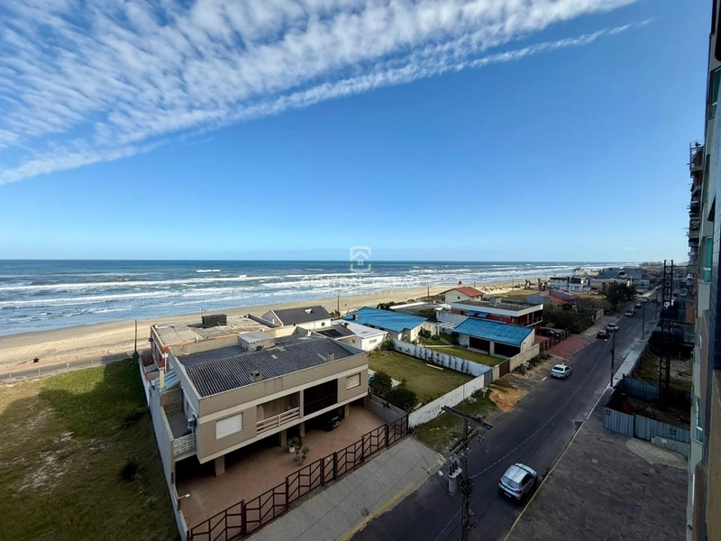 Apartamento de 2 dormitórios de frente na beira mar de Capão da Canoa: 27ª foto da galeria de imagens do imóvel
