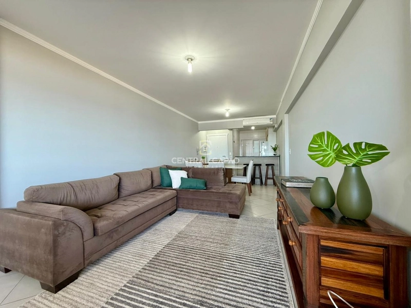 Apartamento de 2 dormitórios de frente na beira mar de Capão da Canoa: 5ª foto da galeria de imagens do imóvel