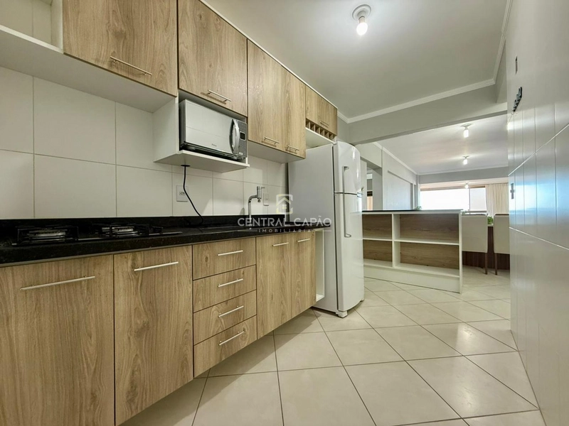 Apartamento de 2 dormitórios de frente na beira mar de Capão da Canoa: 12ª foto da galeria de imagens do imóvel