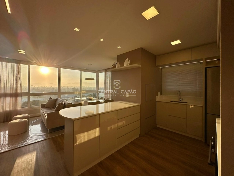 APARTAMENTO 2 SUÍTES À VENDA EM CAPÃO DA CANOA