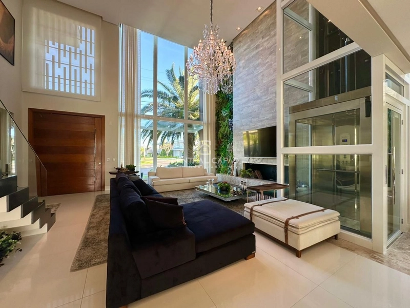 SOBRADO 4 SUÍTES EM CONDOMÍNIO À VENDA EM XANGRI-LÁ: 9ª foto da galeria de imagens do imóvel