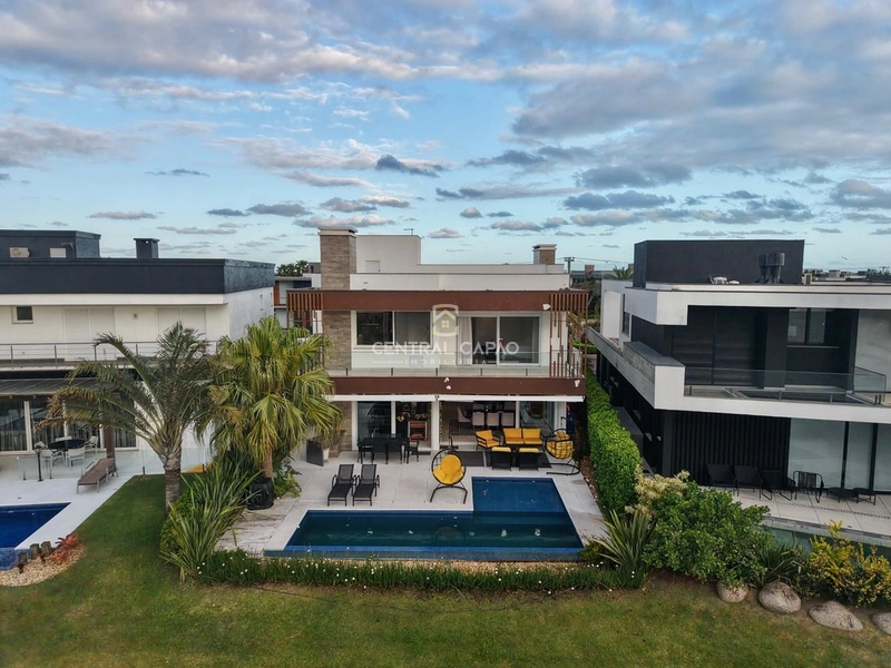 SOBRADO 4 SUÍTES EM CONDOMÍNIO À VENDA EM XANGRI-LÁ: 49ª foto da galeria de imagens do imóvel