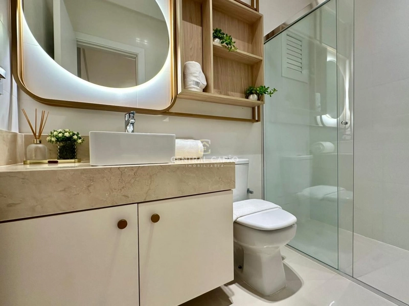 APARTAMENTO 3 DORMITÓRIOS COM SUÍTE À VENDA EM CAPÃO DA CANOA: 25ª foto da galeria de imagens do imóvel