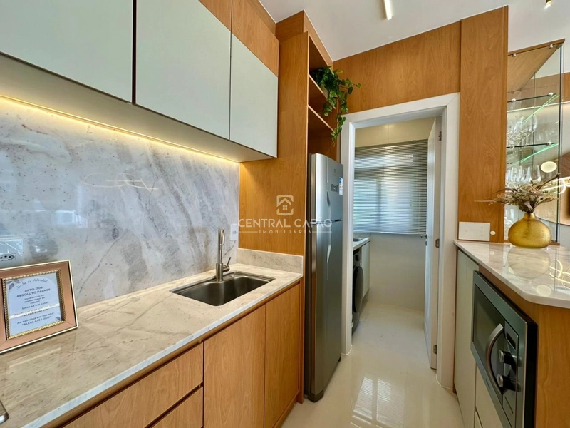 APARTAMENTO 3 DORMITÓRIOS COM SUÍTE À VENDA EM CAPÃO DA CANOA: 12ª foto da galeria de imagens do imóvel