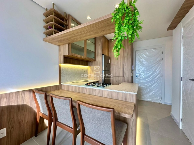 APARTAMENTO À VENDA MOBILIADO E DECORADO COM INFRA COMPLETA!: 8ª foto da galeria de imagens do imóvel