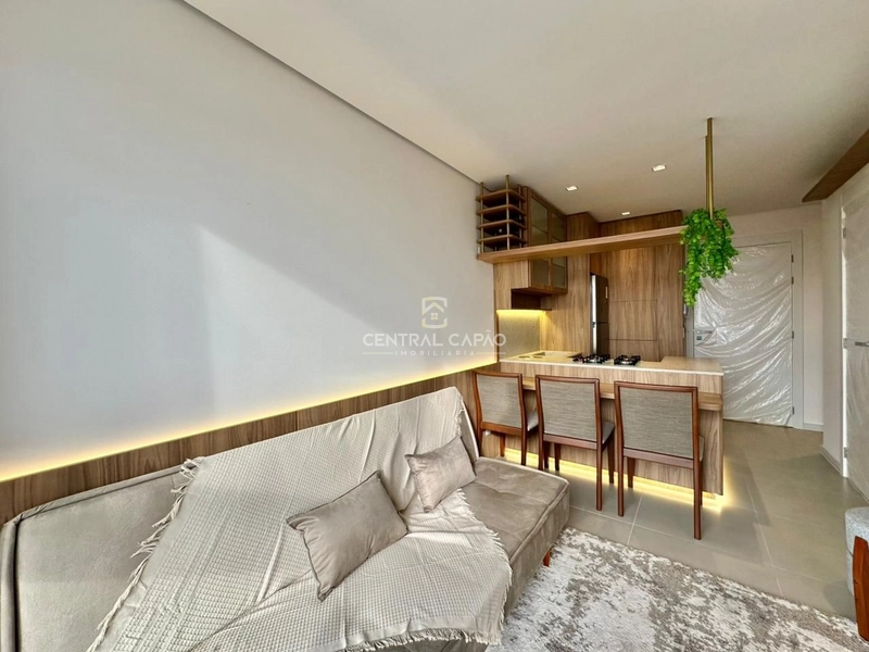 APARTAMENTO À VENDA MOBILIADO E DECORADO COM INFRA COMPLETA!: 5ª foto da galeria de imagens do imóvel