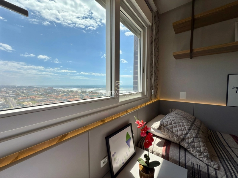 Apartamento com 2 suítes e vista para o mar em Capão da Canoa: 18ª foto da galeria de imagens do imóvel