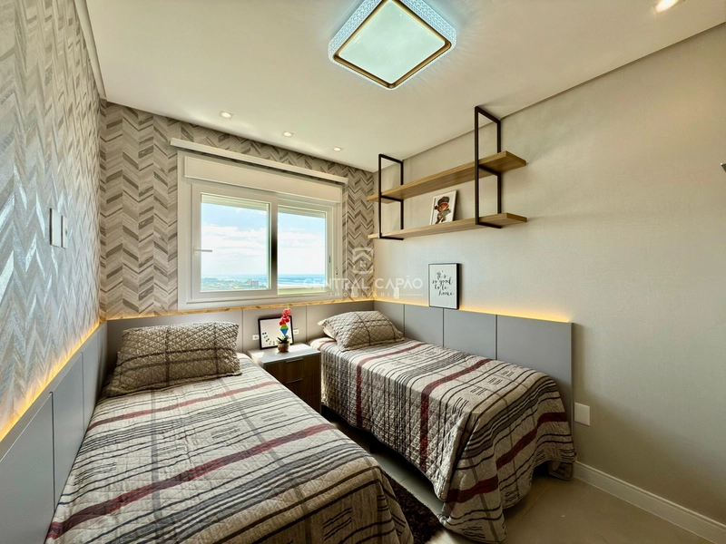 Apartamento com 2 suítes e vista para o mar em Capão da Canoa: 17ª foto da galeria de imagens do imóvel